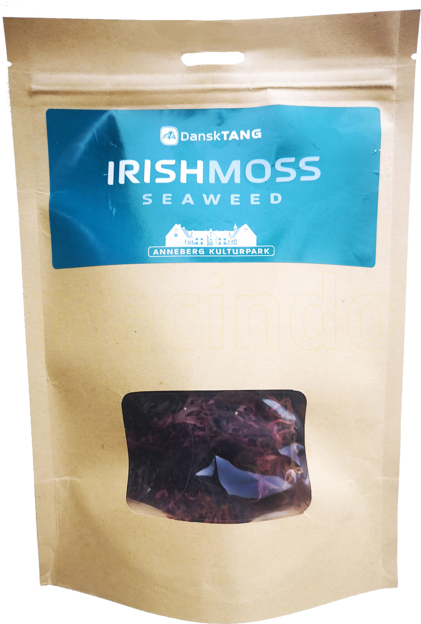 Dansk Tang Irish Moss - Tørret Blomkålstang - 20 g