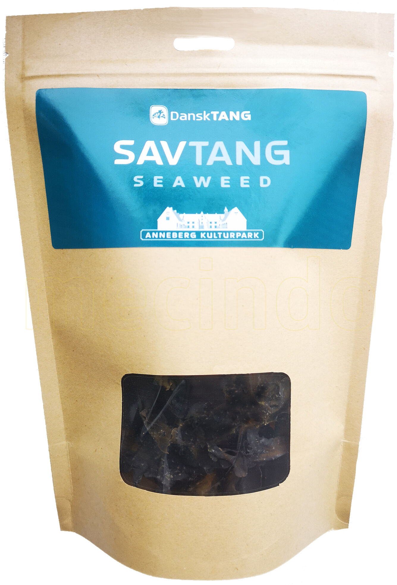 Dansk Tang Savtang - Tørret Toothed Wrack - 20 g