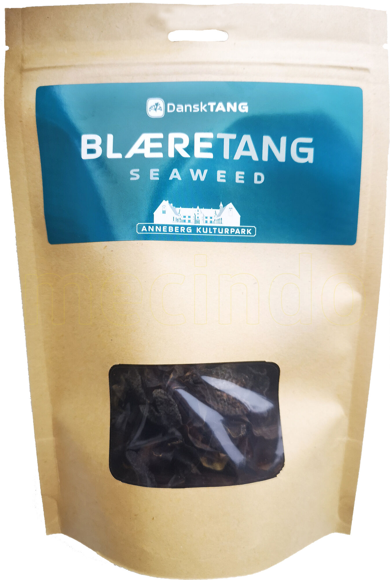 Dansk Tang Blæretang - Tørket Bladder Wrack - 20 g