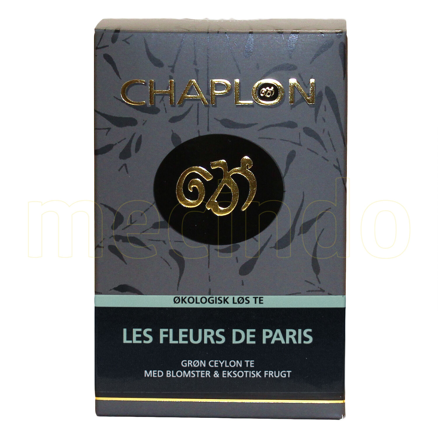 Chaplon Les Fleurs De Paris, Refill Ø - 100 g