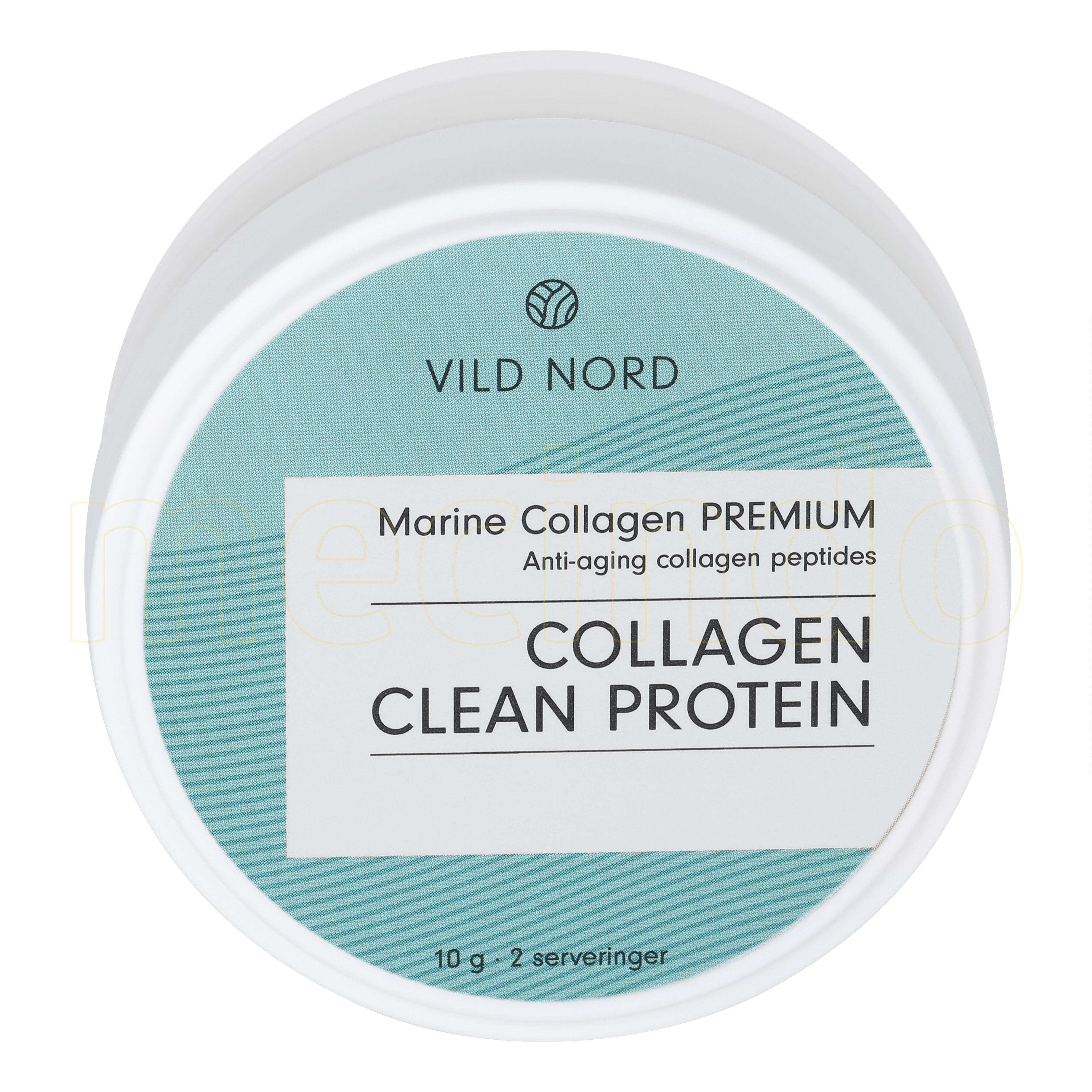 VILD NORD Marine Collagen Clean Protein - 10 Gram