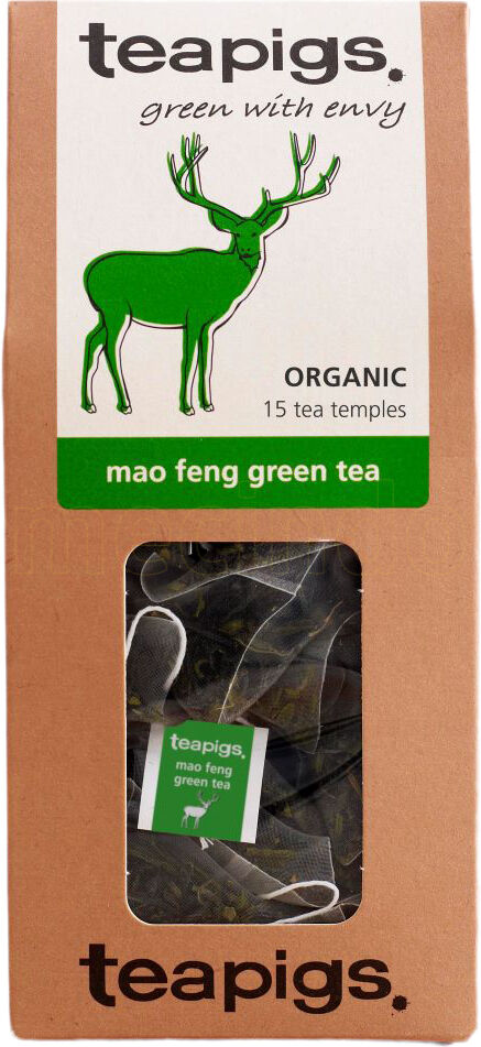 Teapigs Te Mao Feng Ø - 15 Poser