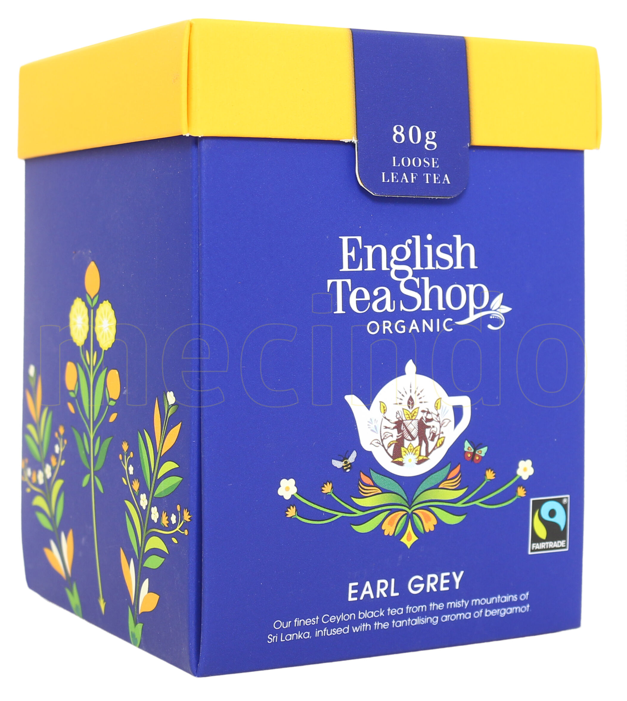 English Tea Shop Earl Grey Ø - 80 g