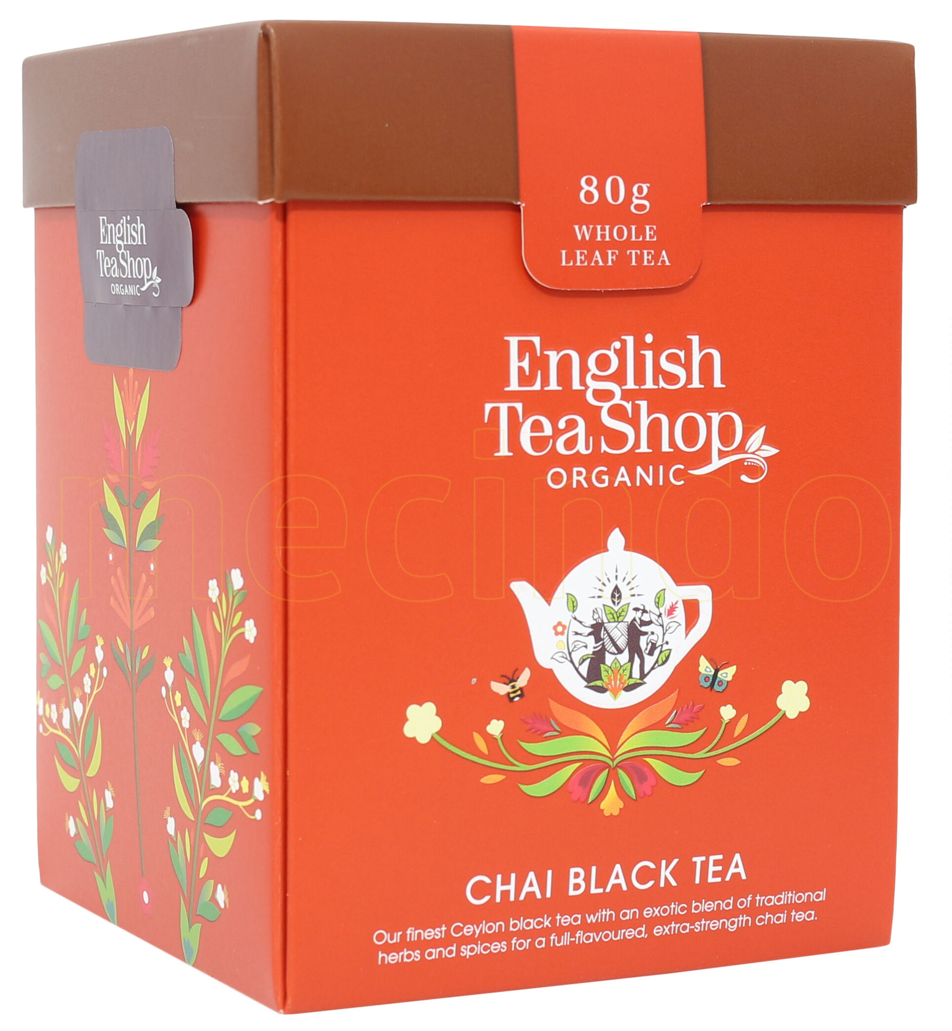 English Tea Shop Chai Black Tea Ø - 80 g
