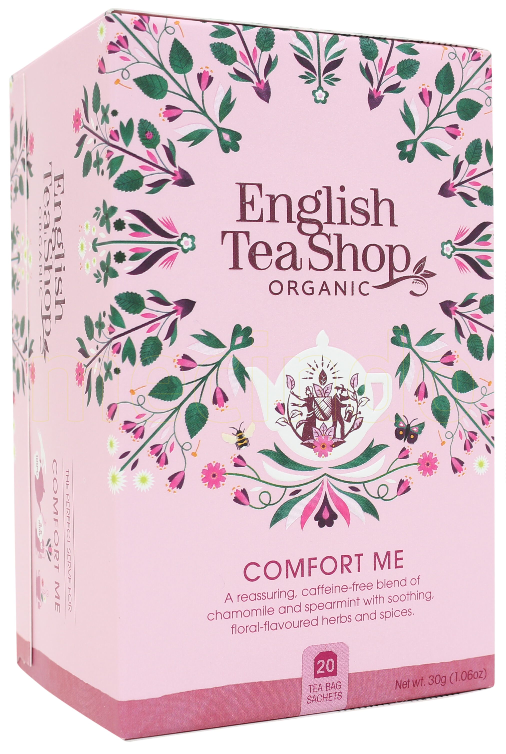 English Tea Shop Comfort Me Te Ø - 20 Poser