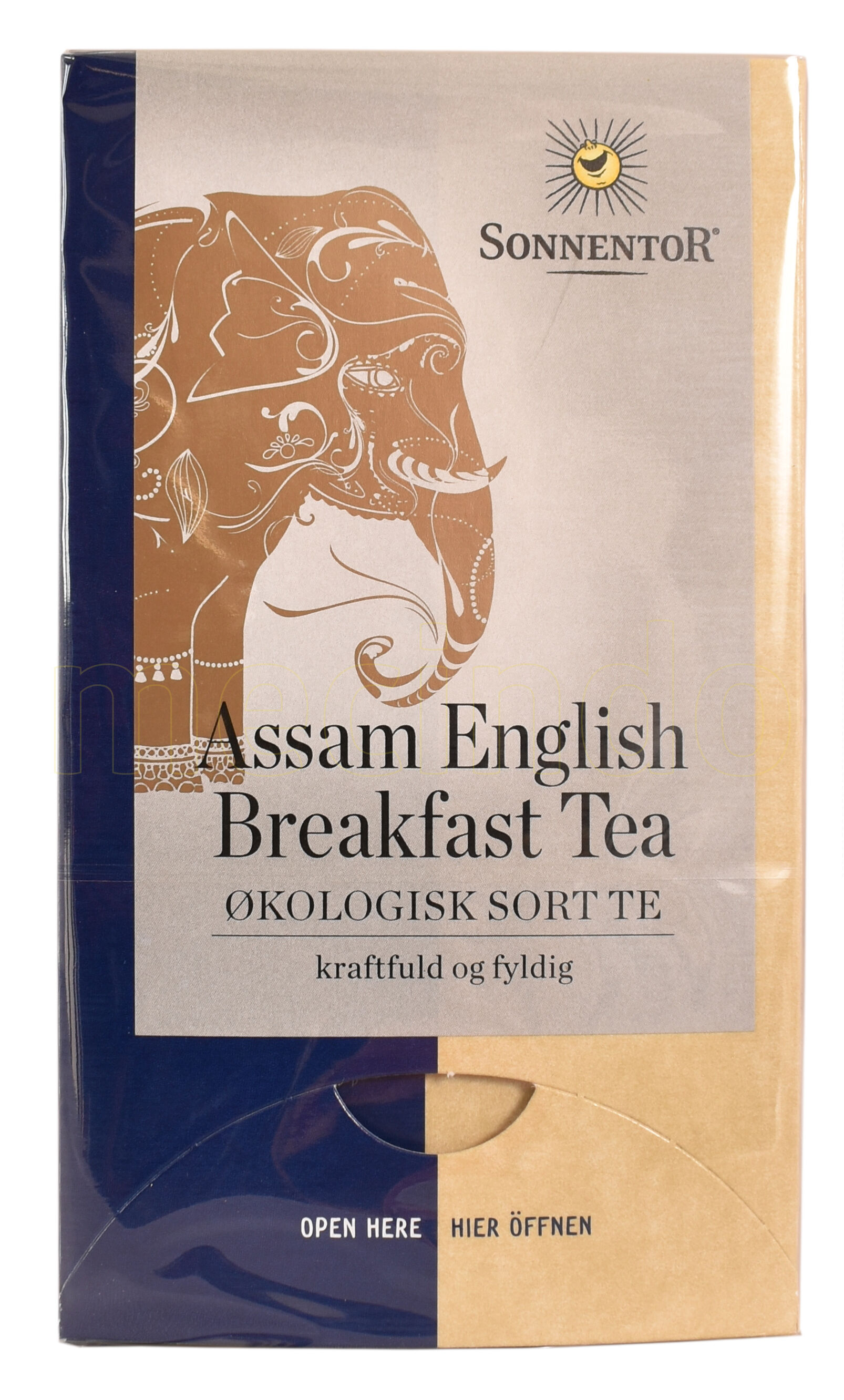 Sonnentor Assam English Breakfast Tea Ø - 18 Poser