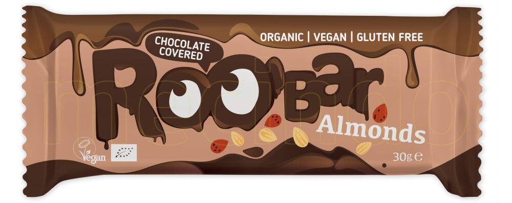 Roo bar Choko Mandel Ø Roobar - 30 g