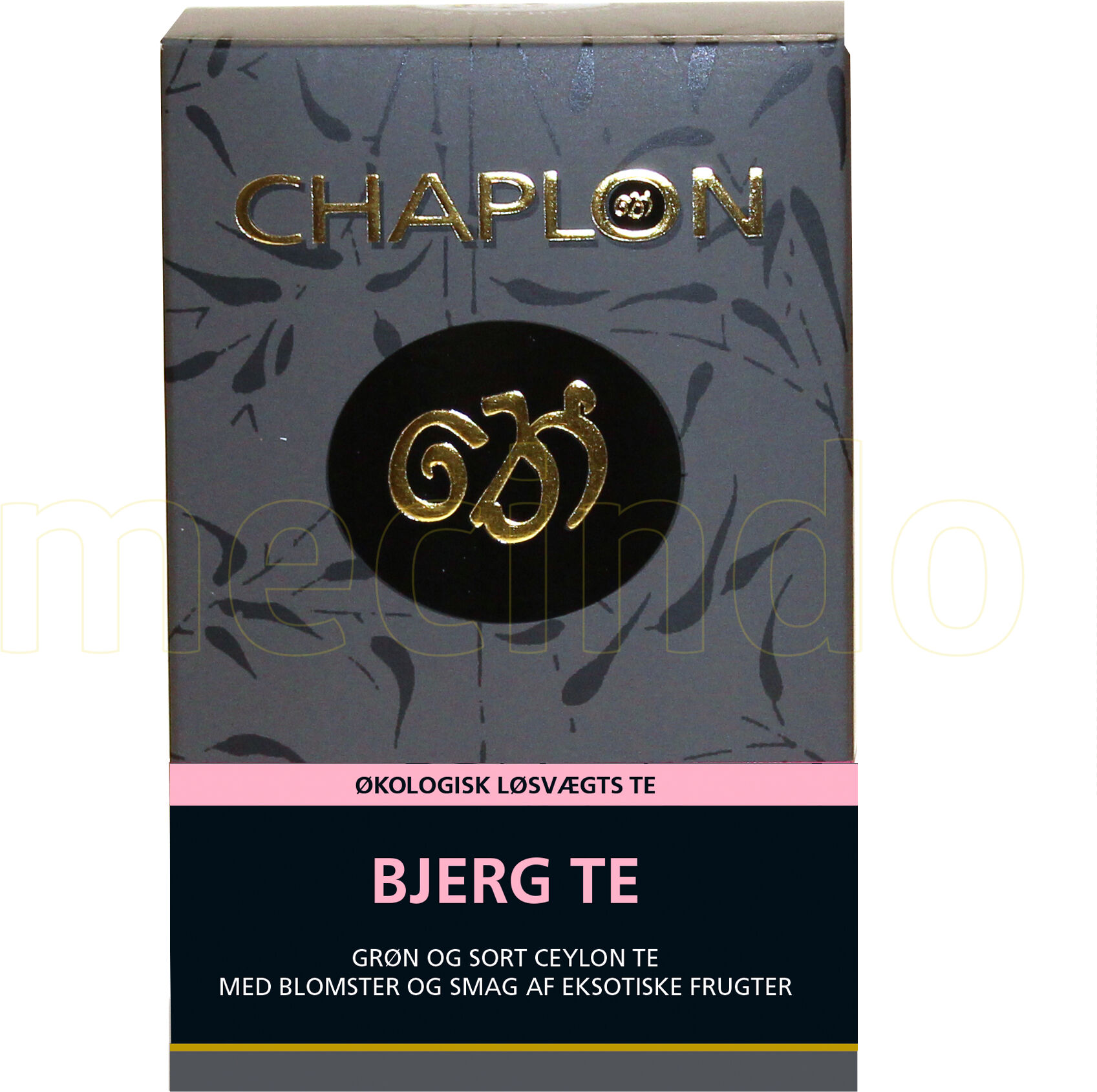 Chaplon Bjergblomst Te Refill Ø - 100 g