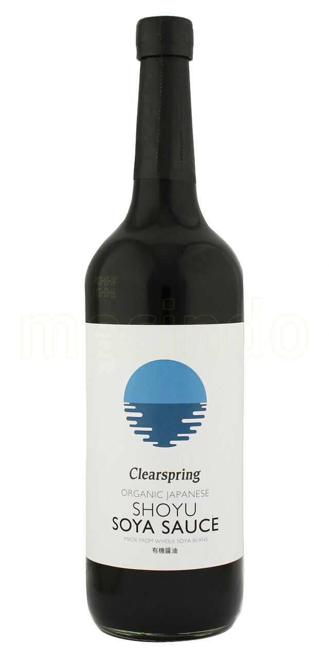 Clearspring Shoyu Ø - 1 Liter