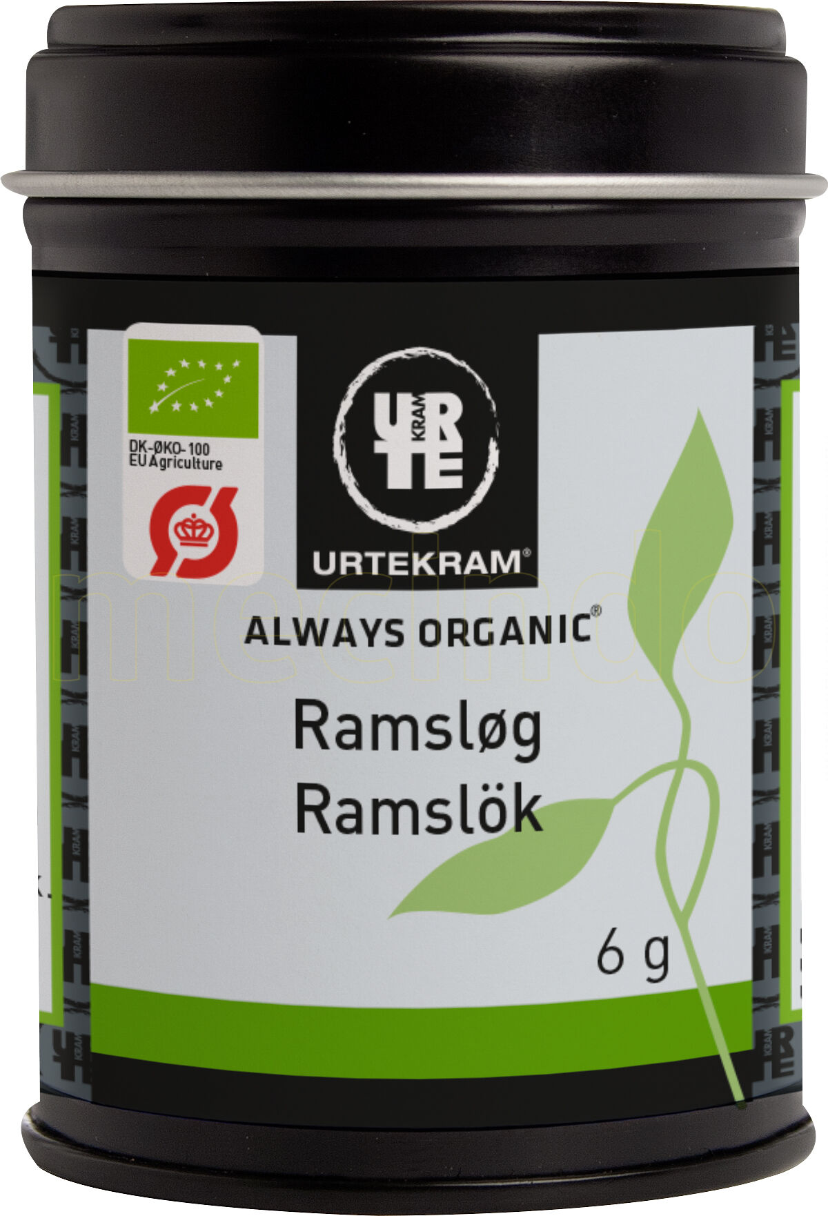 Urtekram Ramsløk Ø - 6 g