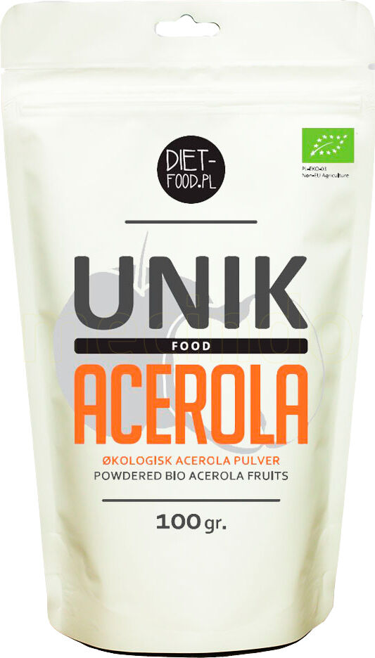 Diet-food Acerola pulver Ø - 100 g