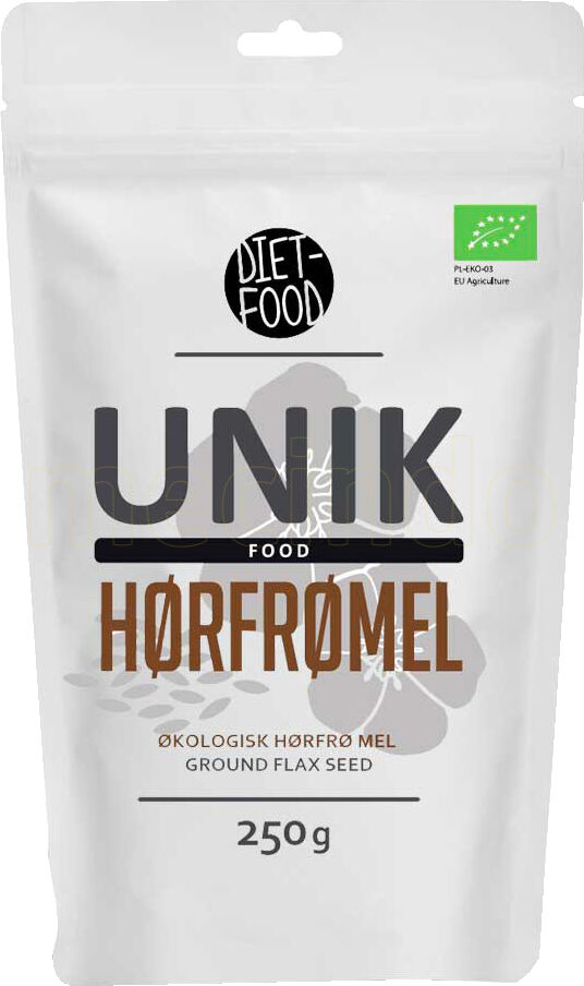 Diet-food Hørfrømel Ø - 250 g