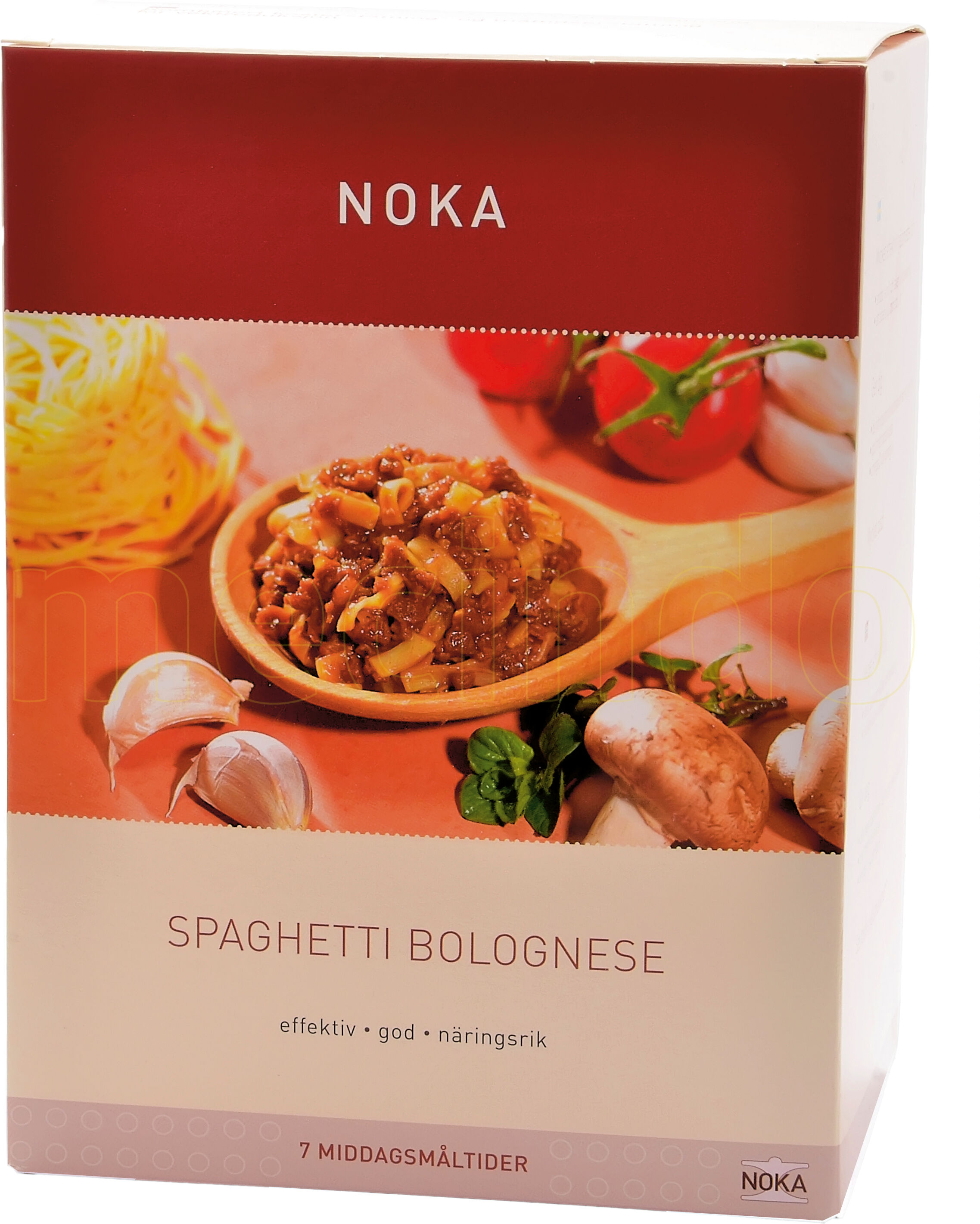 Noka diæt Noka Diett Spaghetti Bolognese - 420 g