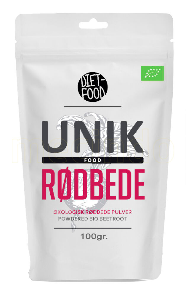 Diet-food Rødbede pulver Ø - 100 g