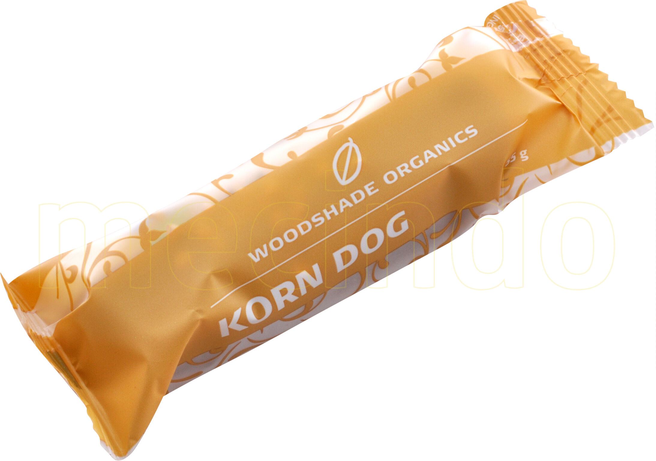 Mols Organic Korn Dog Frugtbar Ø - 55 g