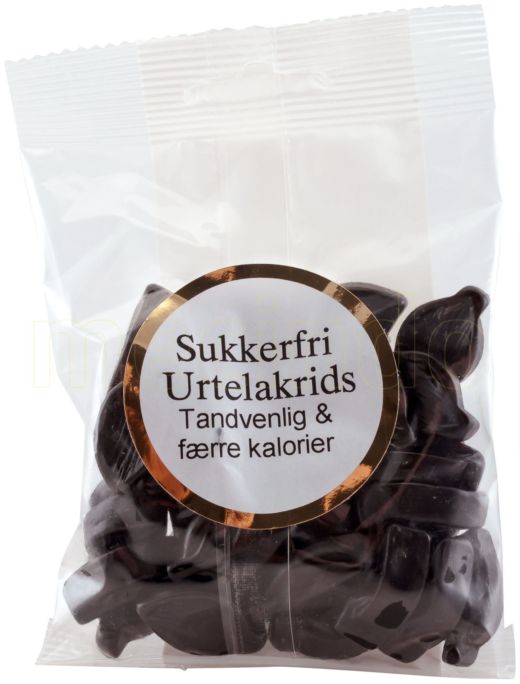 Diverse Urte Lakris - 90 g