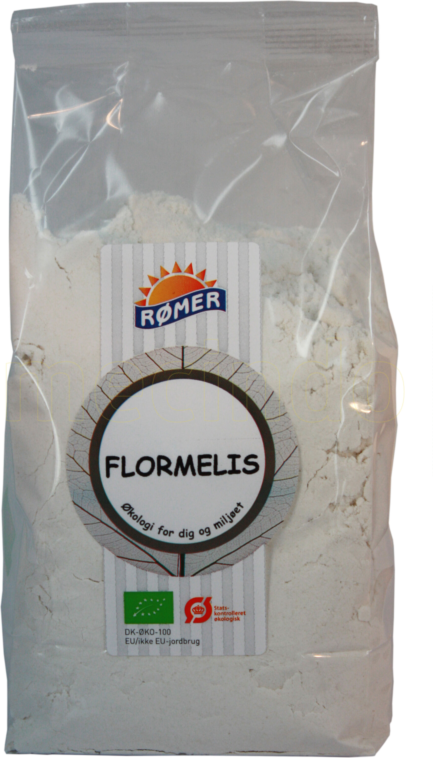 Rømer Flormelis Ø - 400 g