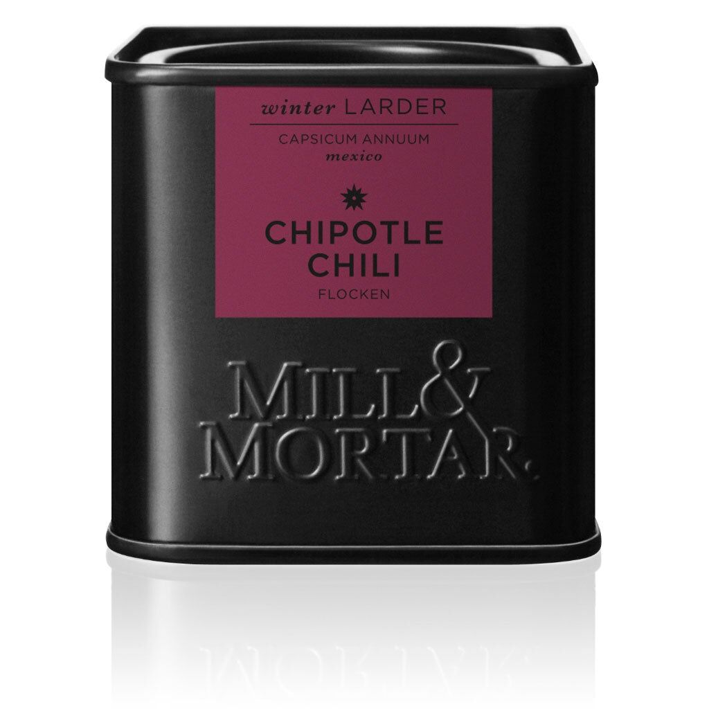 Mill & Mortar Chiliflak Chipotle - 45 g