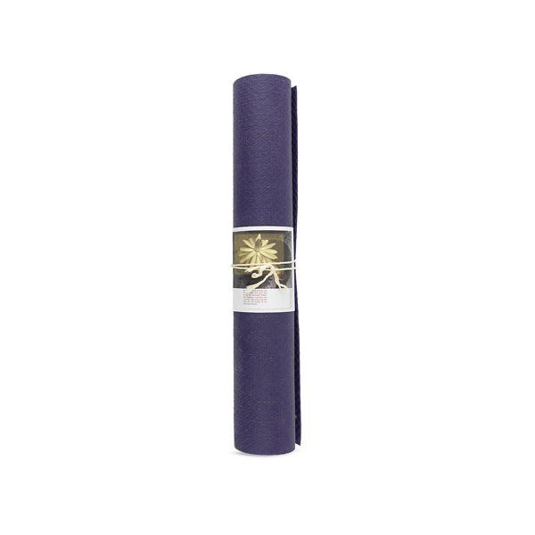 EcoYoga Yoga måtte eco Lavendel 63 x 183 cm - 1 stk
