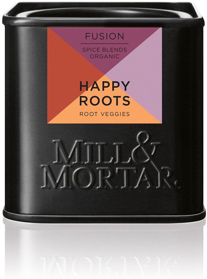 Mill & Mortar Happy Roots Krydderblanding Ø - 45 g