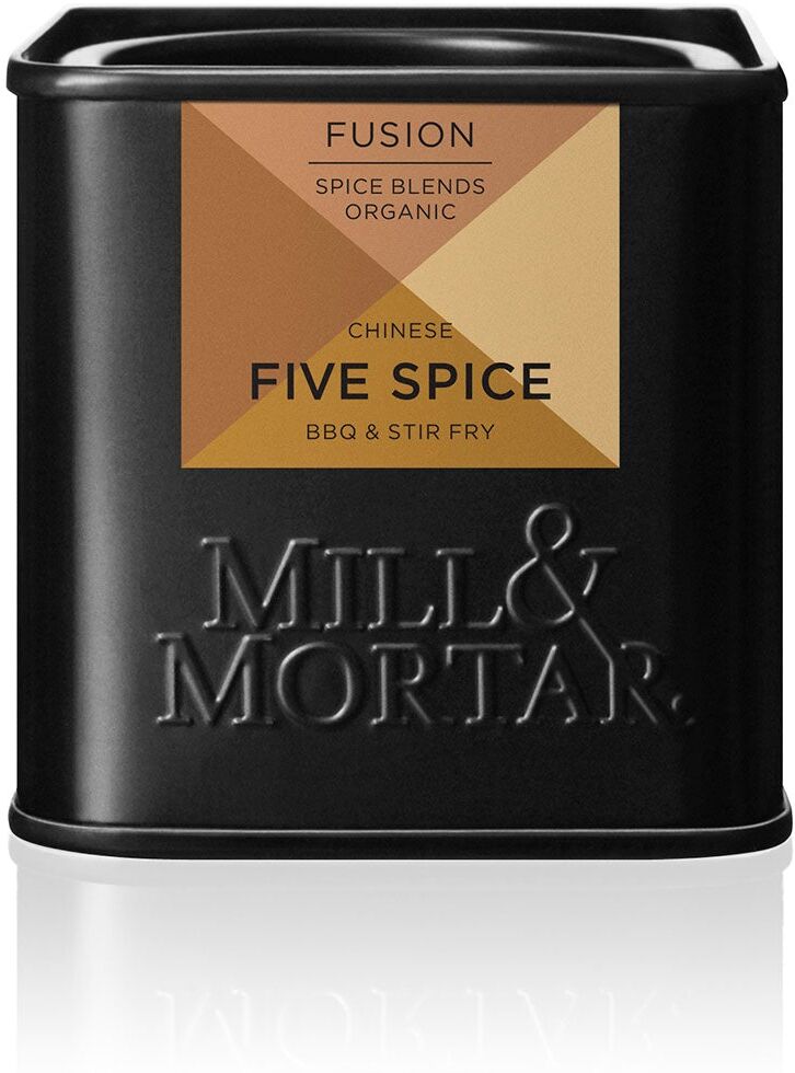 Mill & Mortar Kinesisk Five Spice Krydderblanding Ø - 50 g