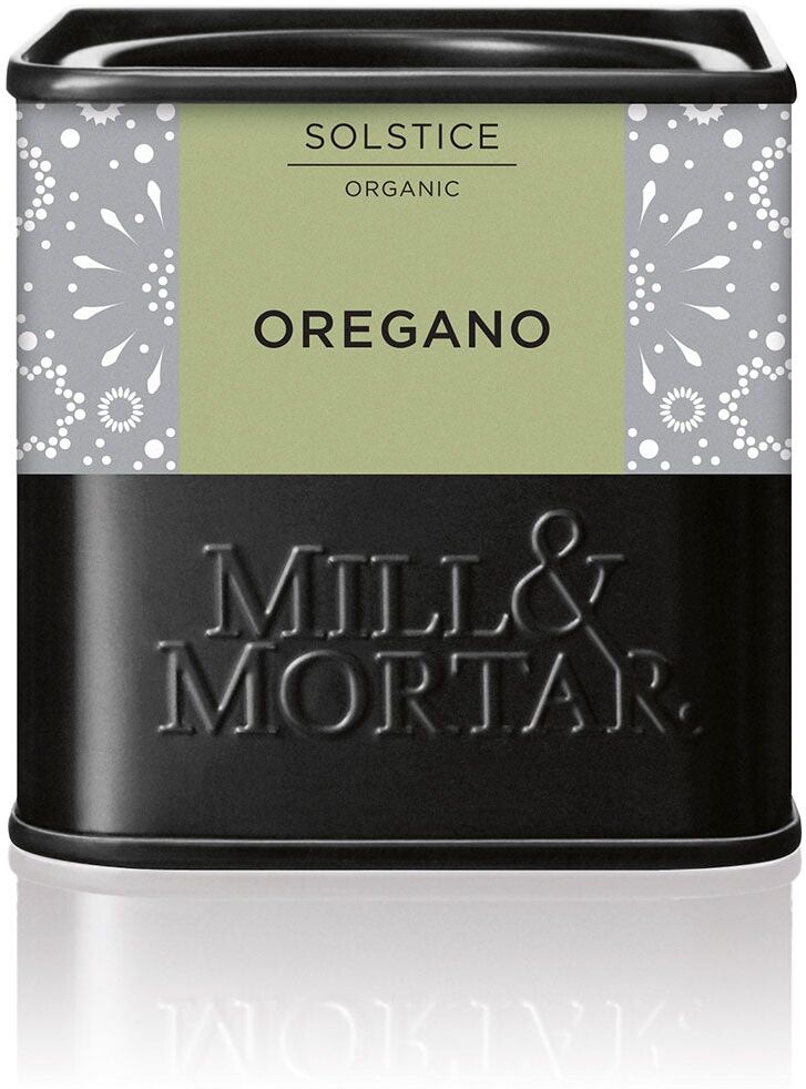 Mill & Mortar Oregano Skåret Ø - 16 g