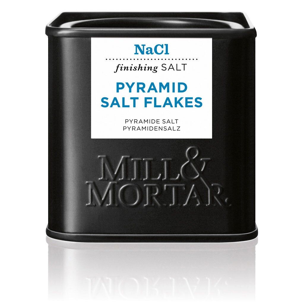 Mill & Mortar Saltflak - 70 g
