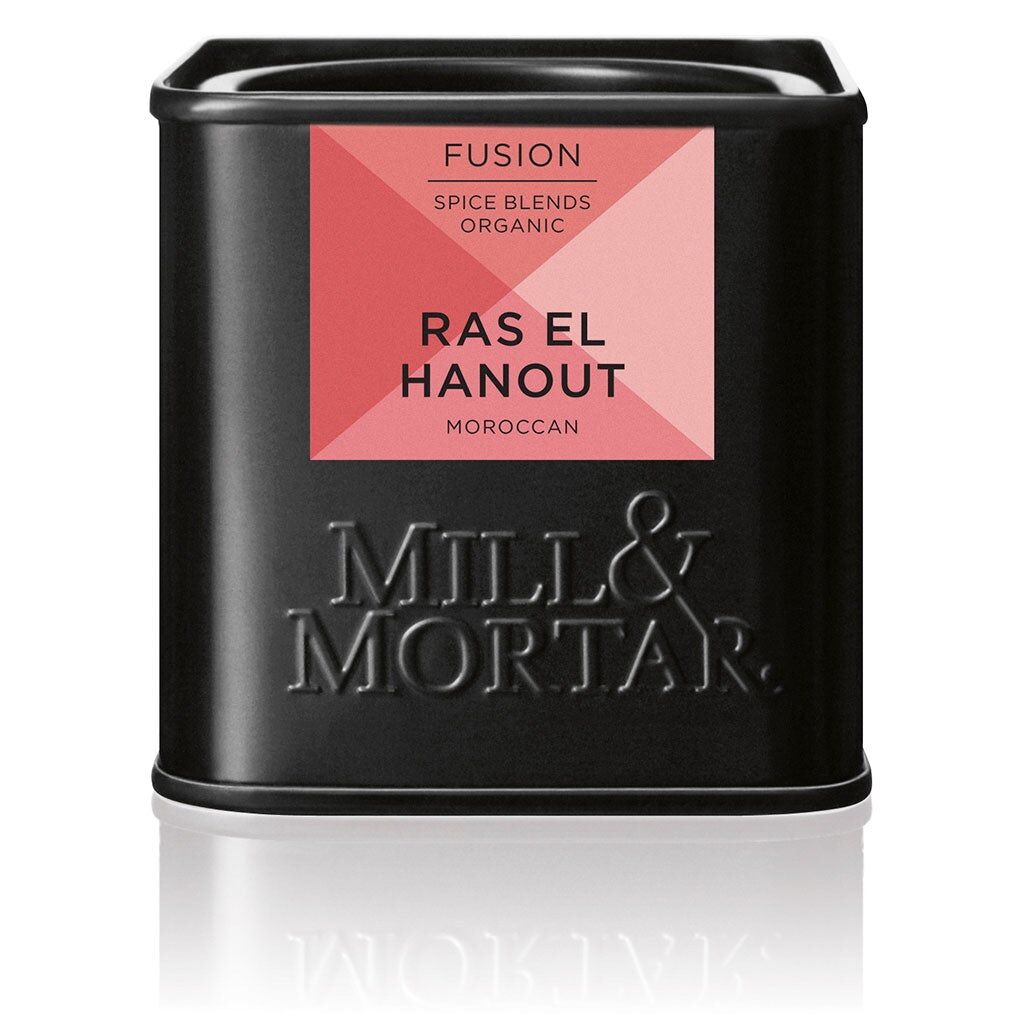 Mill & Mortar Ras El Hanout Krydderblanding Ø - 55 g