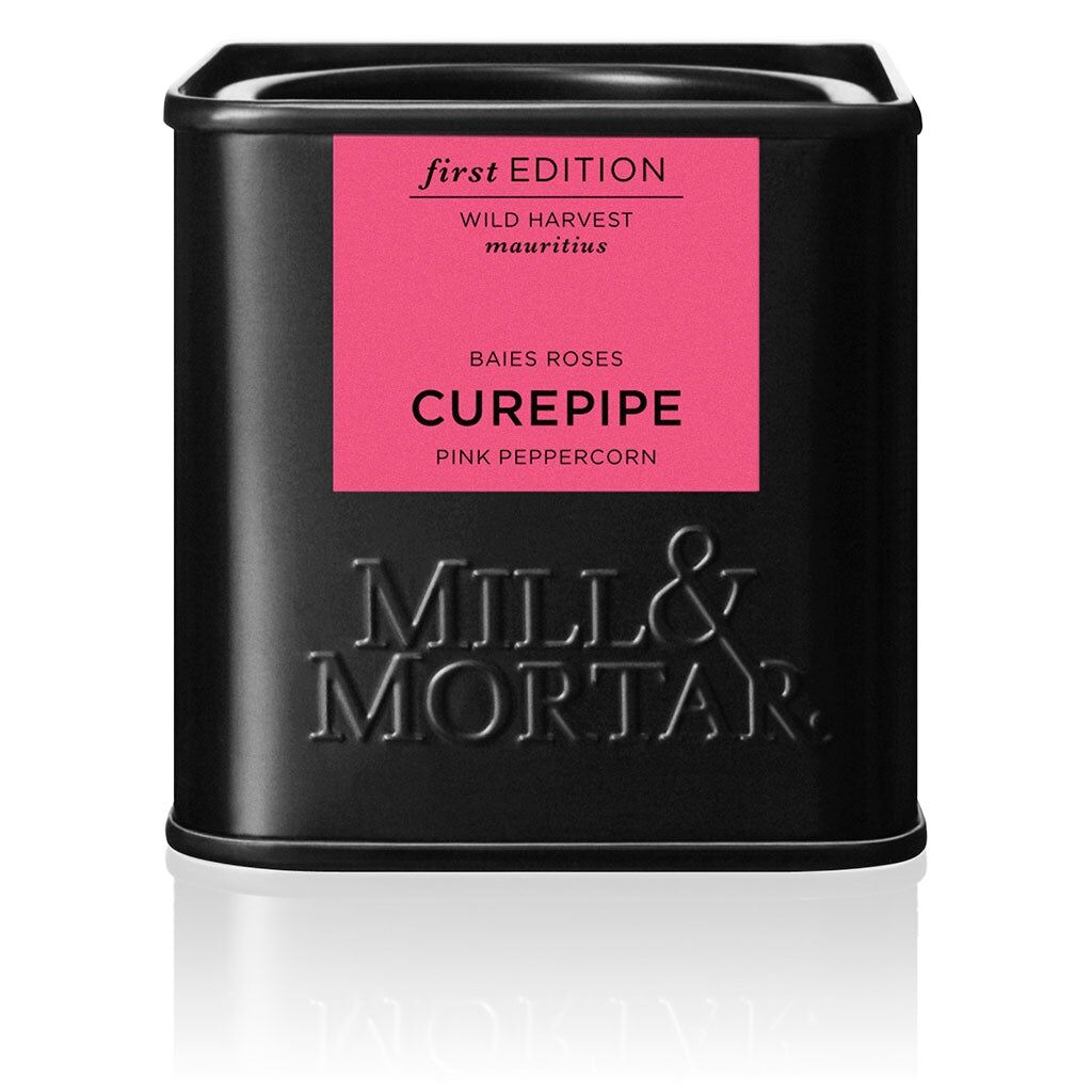 Mill & Mortar Curepipe Rosepepper - 25 g