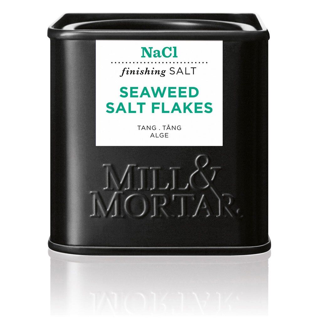 Mill & Mortar Tangsalt I Flak - 55 g