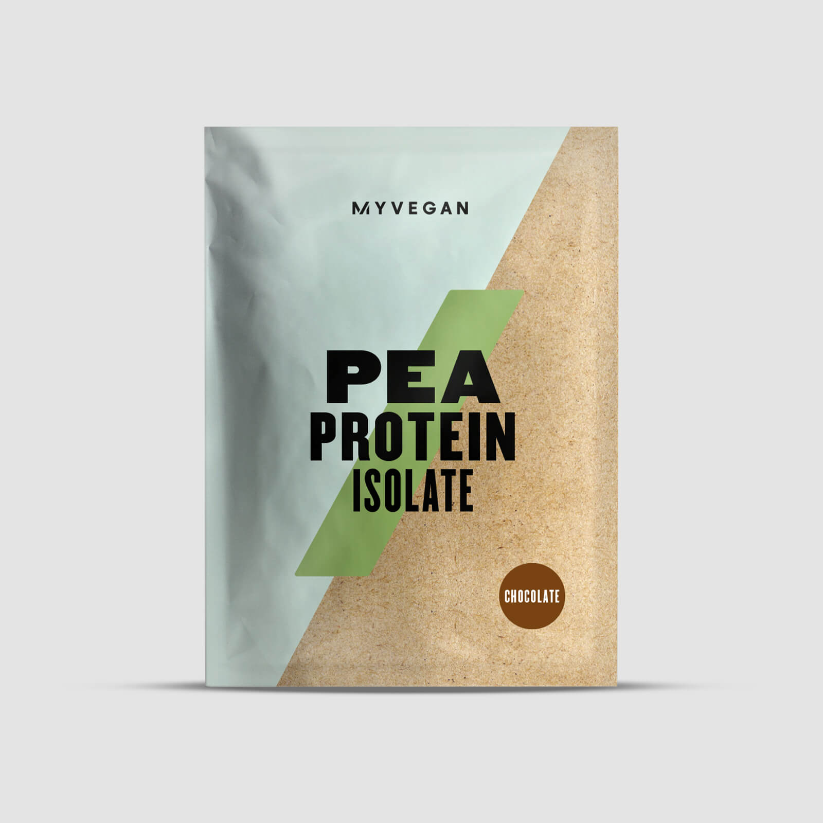 Myvegan Erteprotein Isolat - Sjokolade