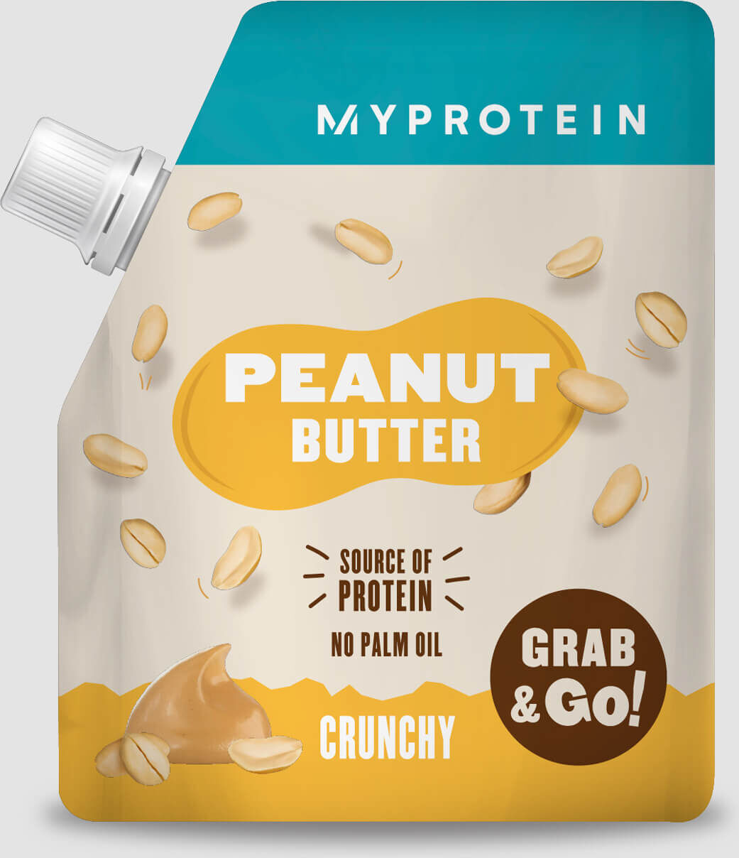 Myprotein Peanøttsmør - Original - Crunchy