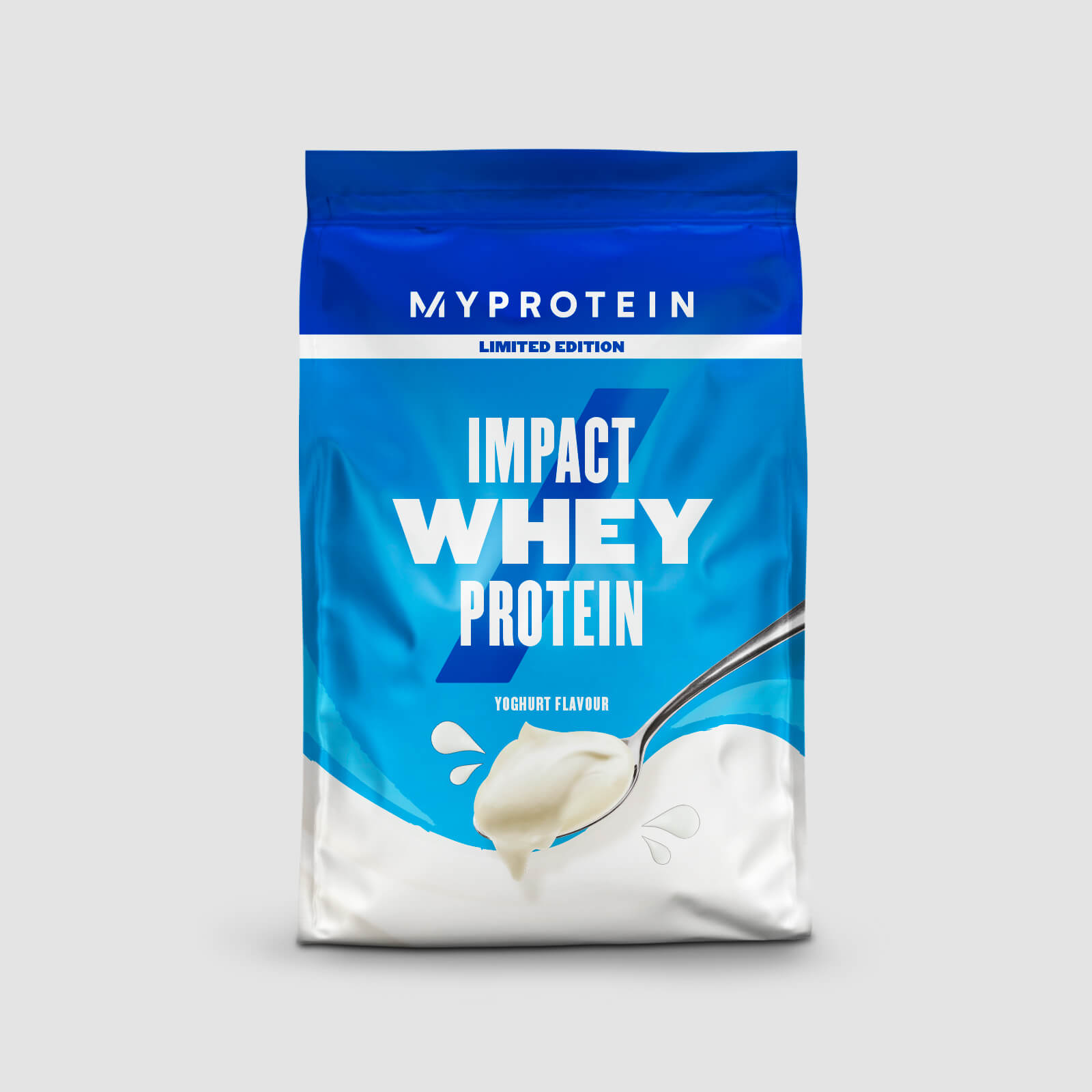 UK Whey Protein (Myseprotein) - 1kg - Yoghurt
