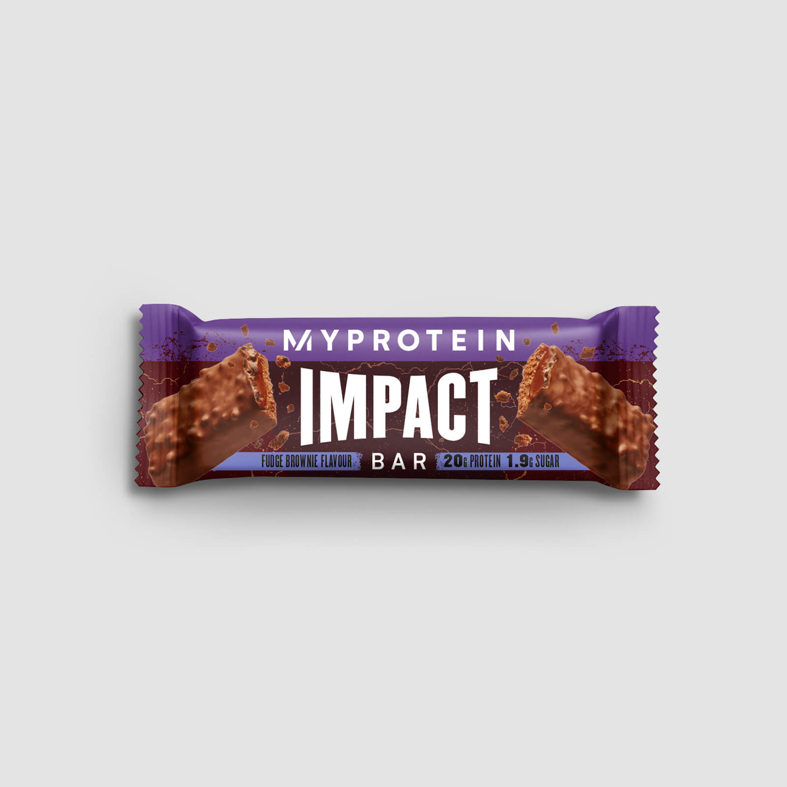 Myprotein Impact proteinbar - Fudge Brownie
