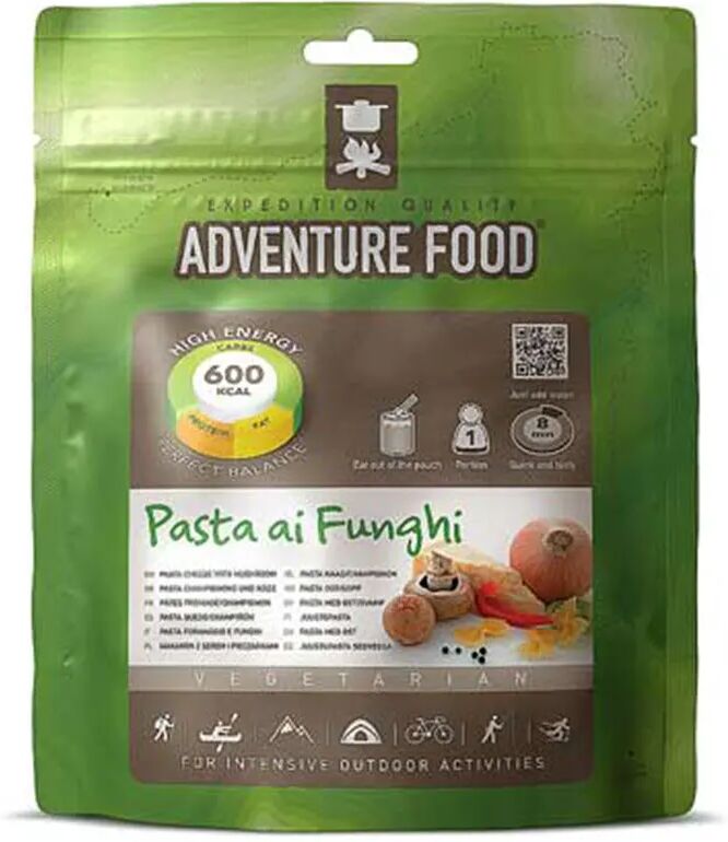 Adventure Food Pasta Ost og Sopp - turmat