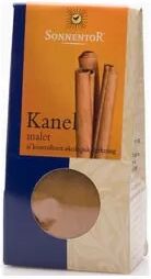 Sonnentor Kanel malt-ceylon Sonnentor Økologisk - 40g