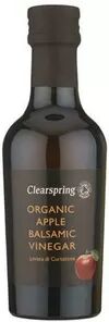 Clearspring Balsamisk Eple-eddik 5% Ø - 250 ml