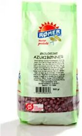 Rømer Natur Produkt Rømer Azukibønner Økologiske - 500 g