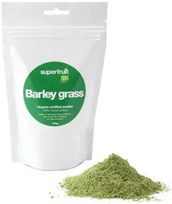 Superfruit Barleygrass pulver Ø - 100 g