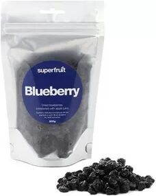 Superfruit Blueberries blåbær - 200 g