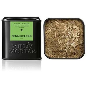 Mill & Mortar Fennikelfrø Økologisk 40g