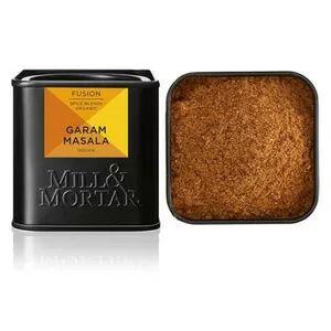 Mill & Mortar Garam Masala krydderblanding Ø - 50 g