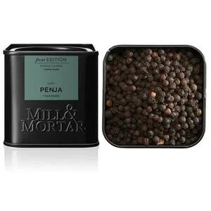 Mill & Mortar Sort Pepper Penja - 50 g