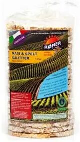 Rømer Natur Produkt Rømer Mais & Speltkaker Økologisk - 120 g