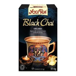 Yogi Tea - Økologisk Black Chai - 17 poser