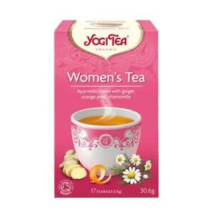 Yogi Tea - Womens Tea - 17 tebrev