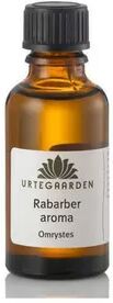 Urtegaarden Rabarbraaroma - 10ml