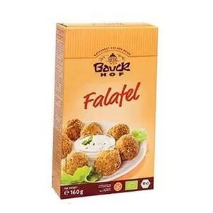 Bauckhof Falafelmel Ø Glutenfri - 160 gram