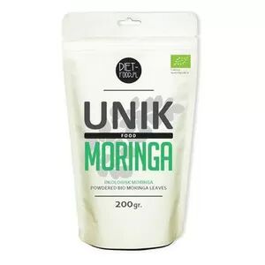 Unik food Moringa Pulver Ø - 200 g