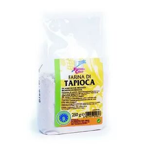 La Finestra sul Cielo Tapiokamel økologisk - 250g